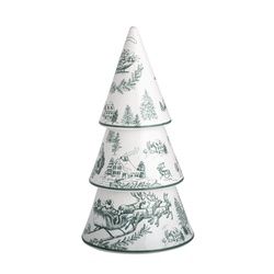 Large Green Toile Tree