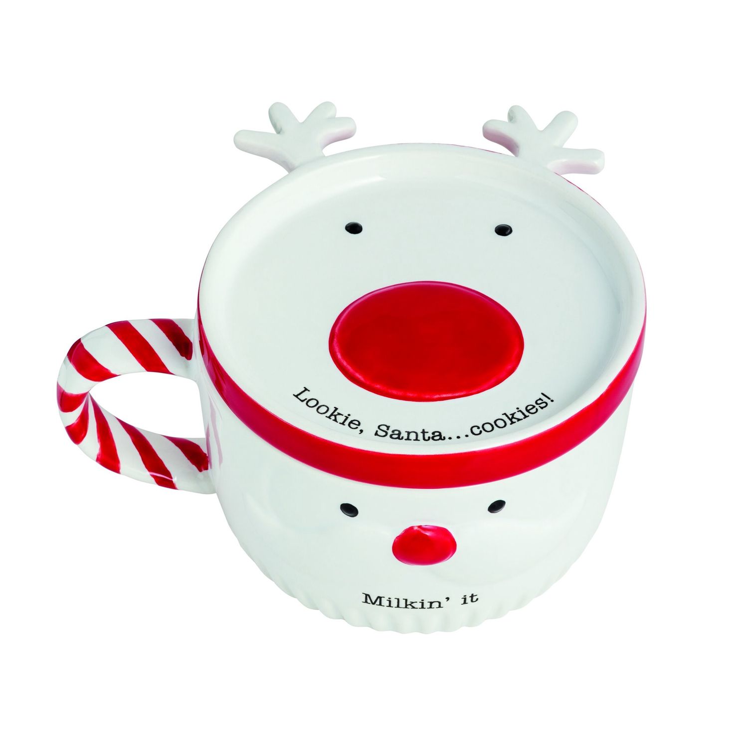 Cookies For Santa Mug Set