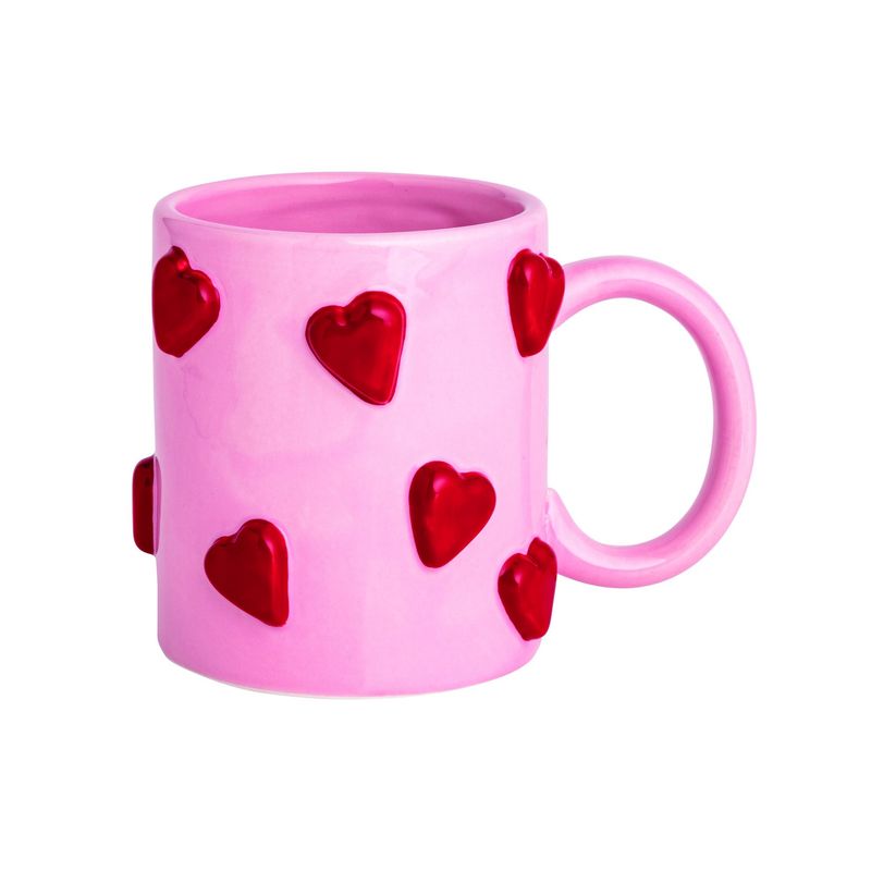 Hearts Valentines Mug