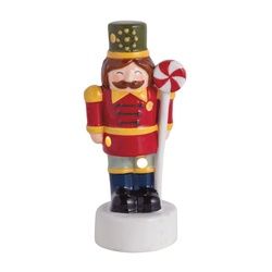 Nutcracker LED Sitter