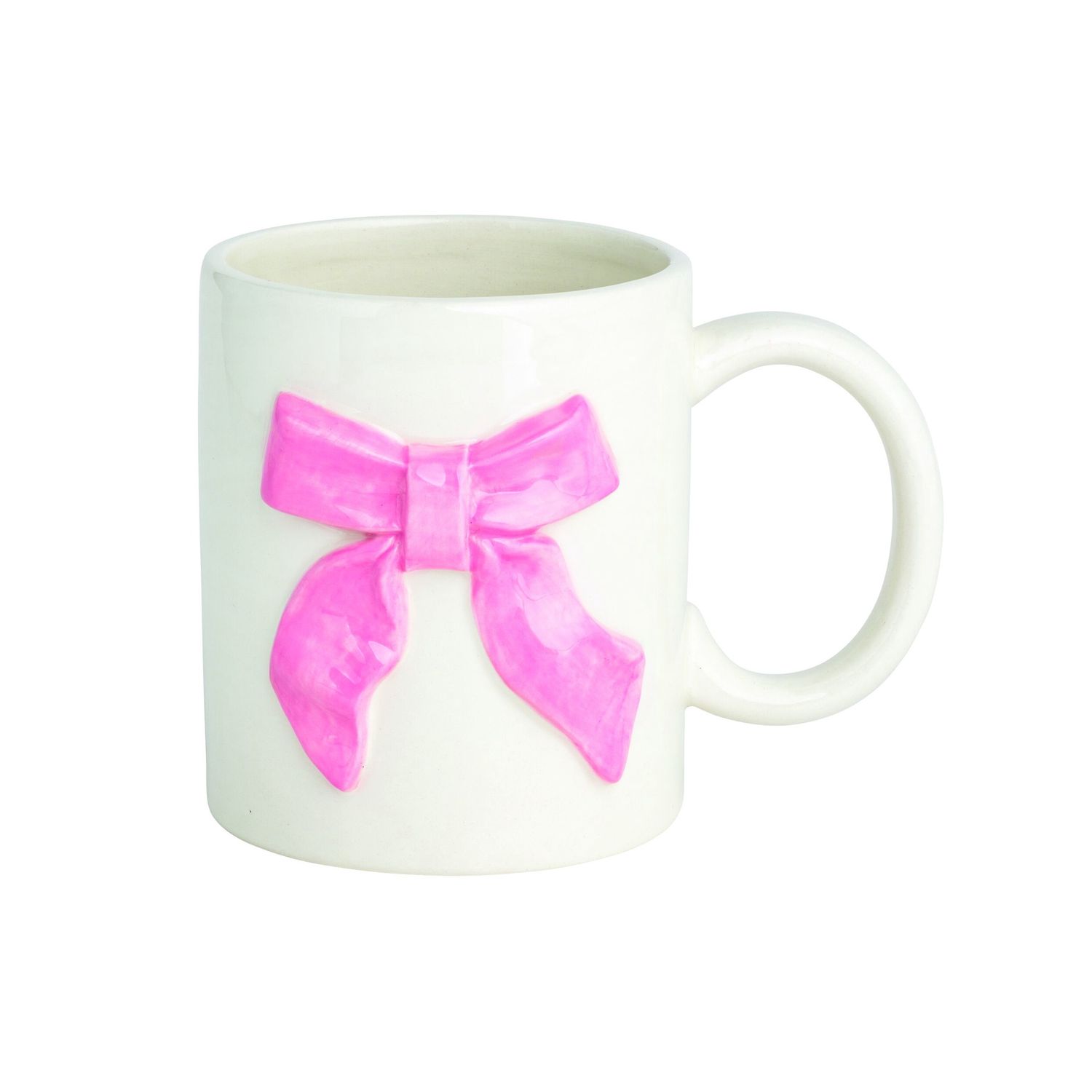 Big Bow Valentines Mug