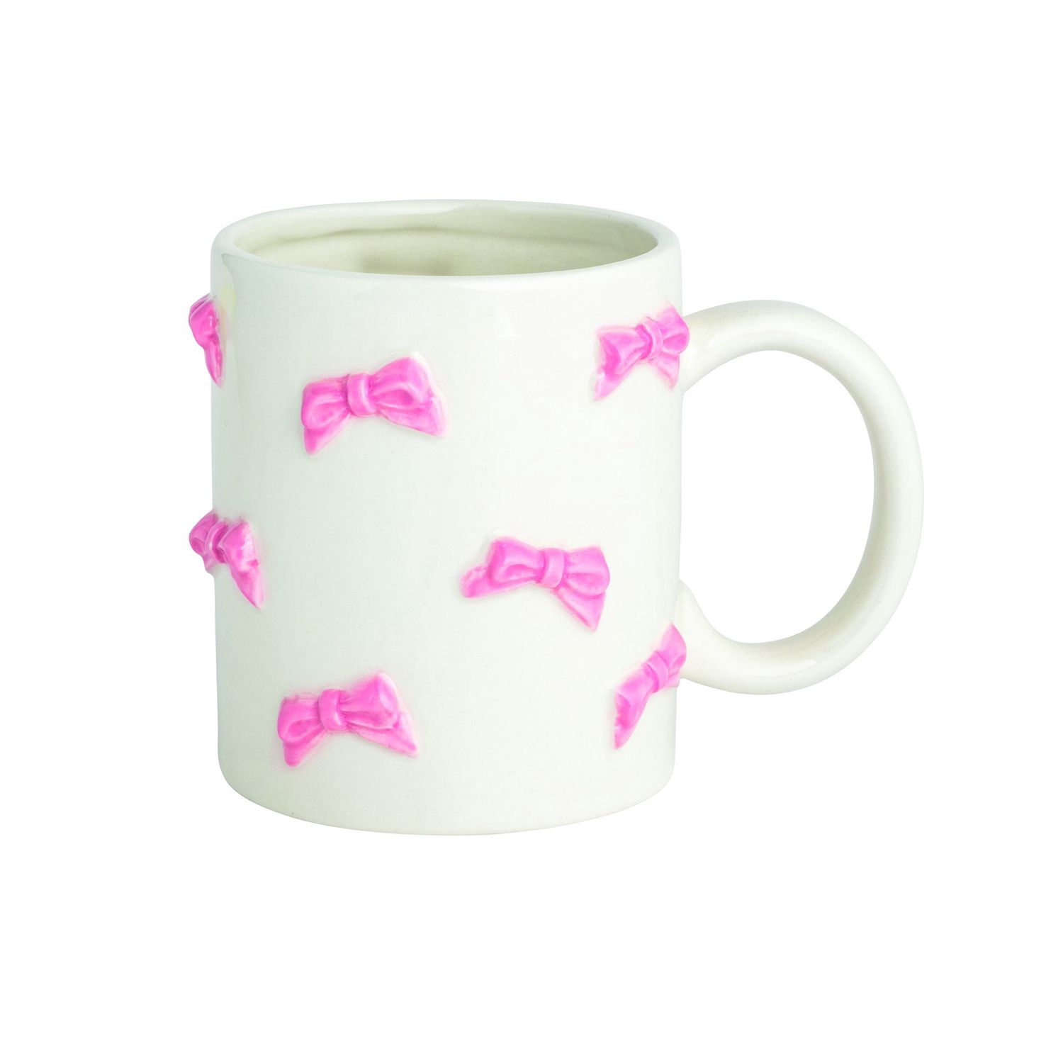 Small Bows Valentines Mug