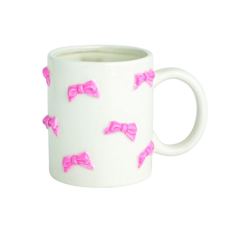 Small Bows Valentines Mug