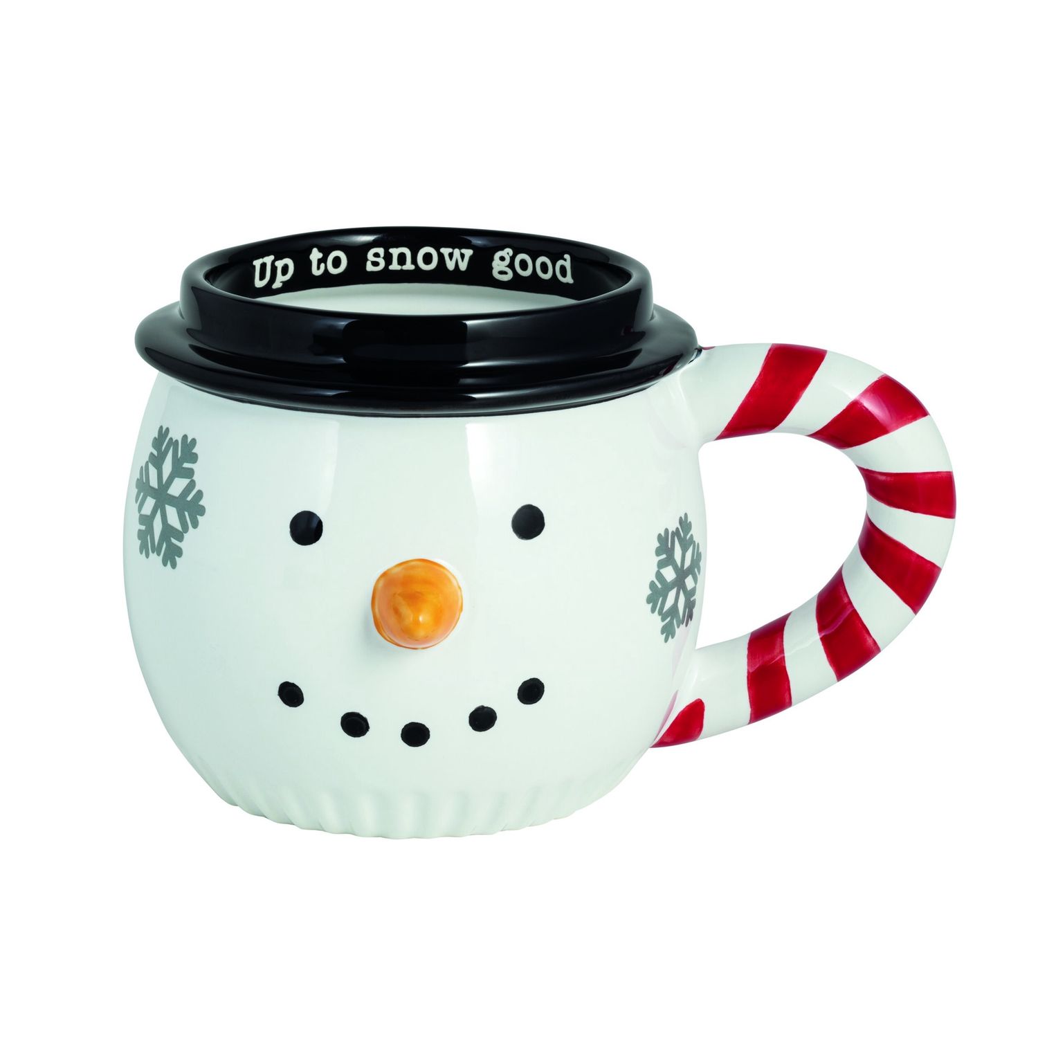 Snowman Heat Change Mug