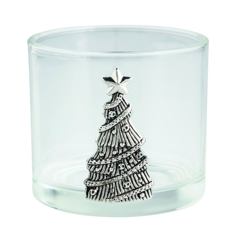 Tree Glass Icon Tidbit