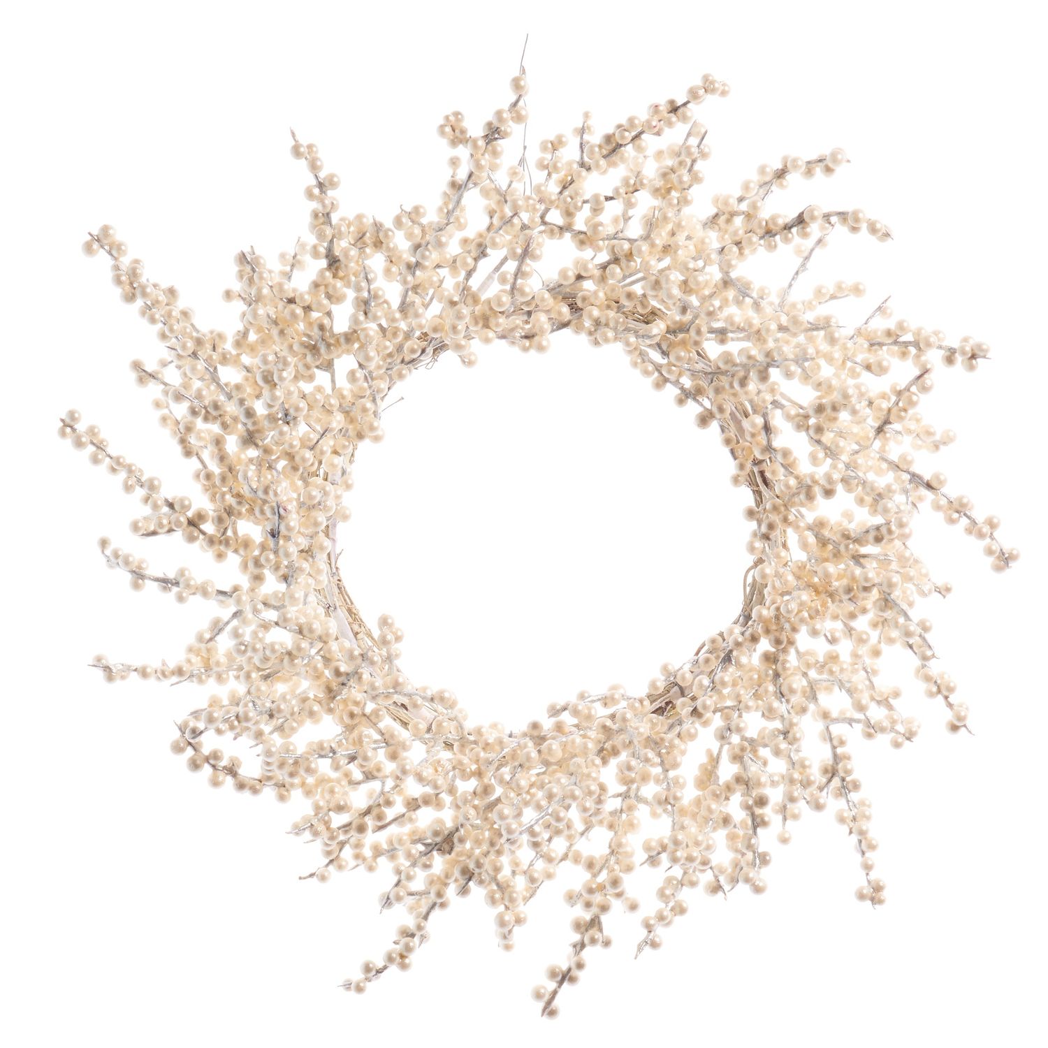 20&quot; Pearl Wreath
