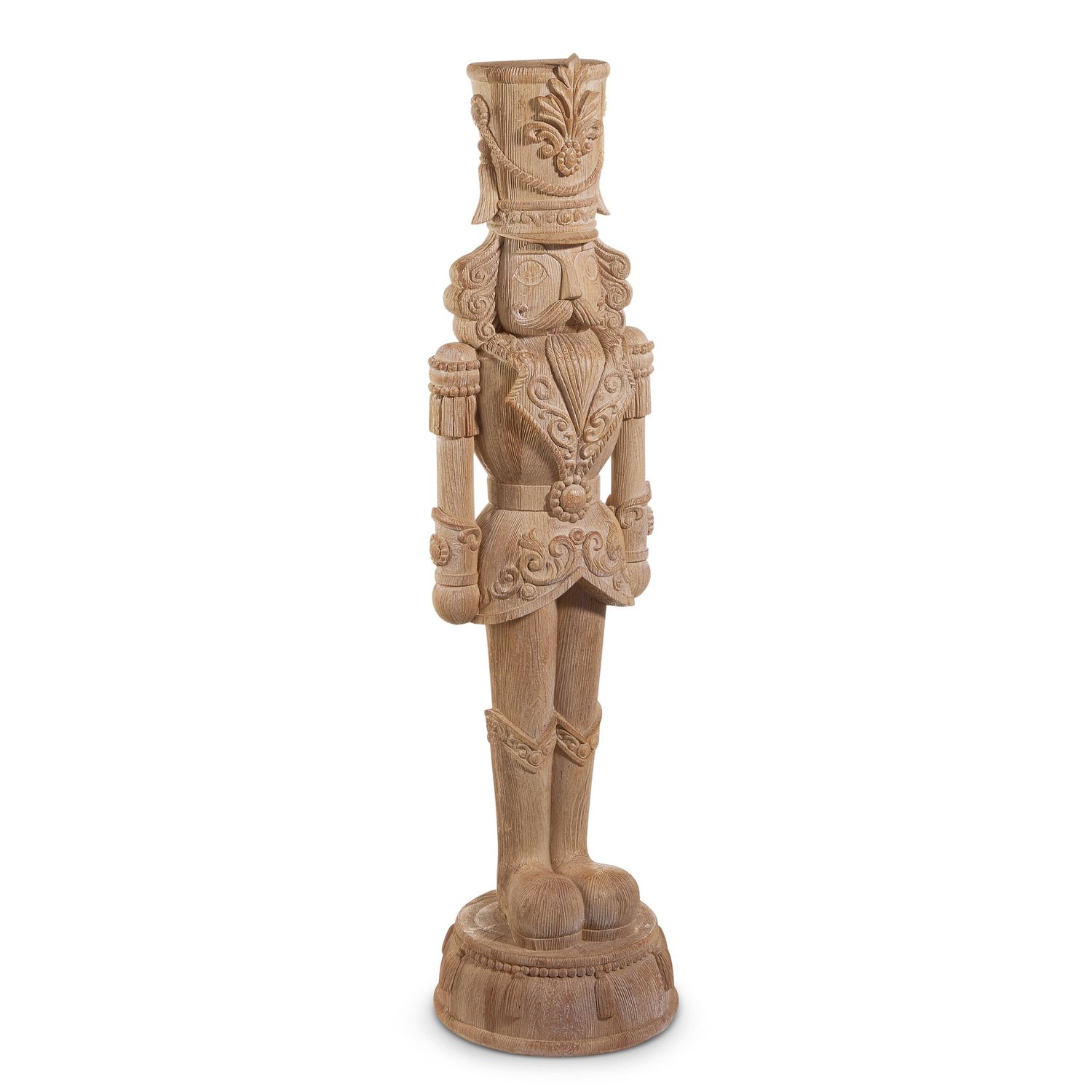 36&quot; Natural Nutcracker
