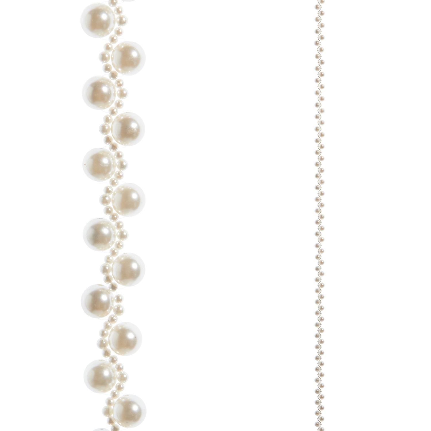 6&#39; Pearl Rope Garland
