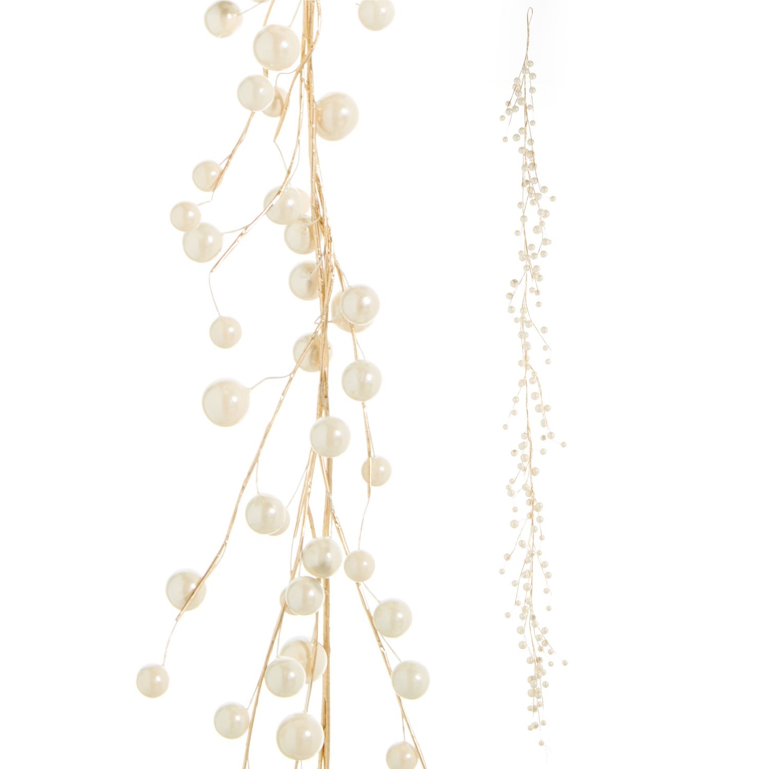 5&#39; Pearl Garland