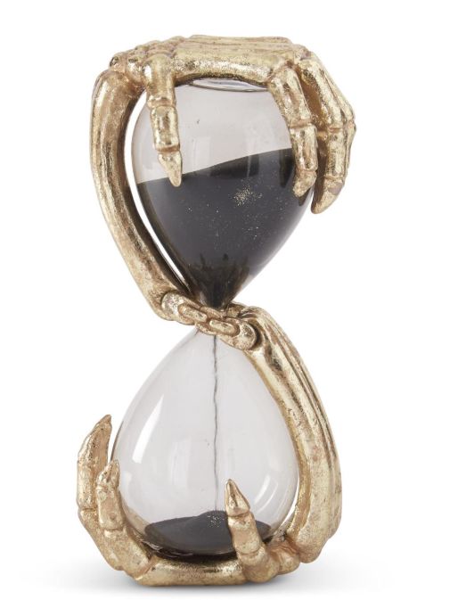 9&quot; Halloween Hourglass