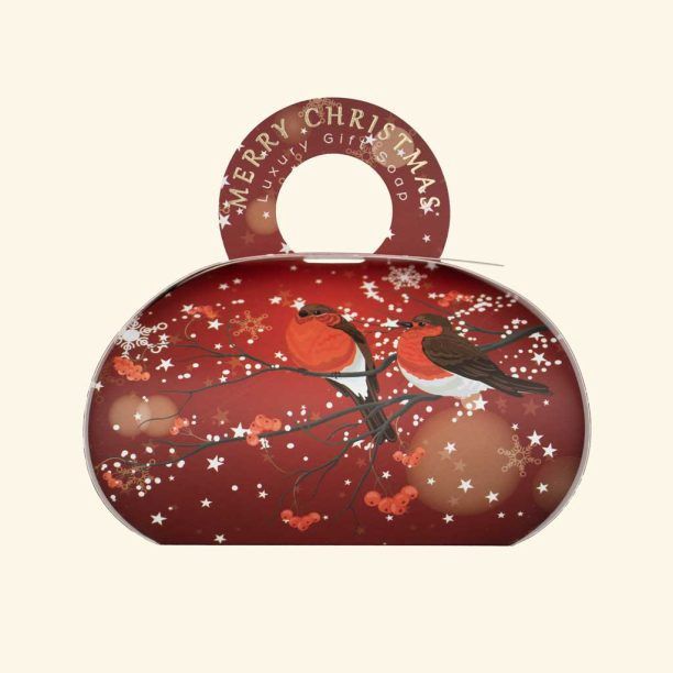 Merry Christmas Gift Soap