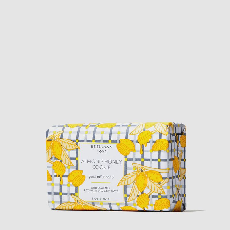Almond Honey Cookie Soap