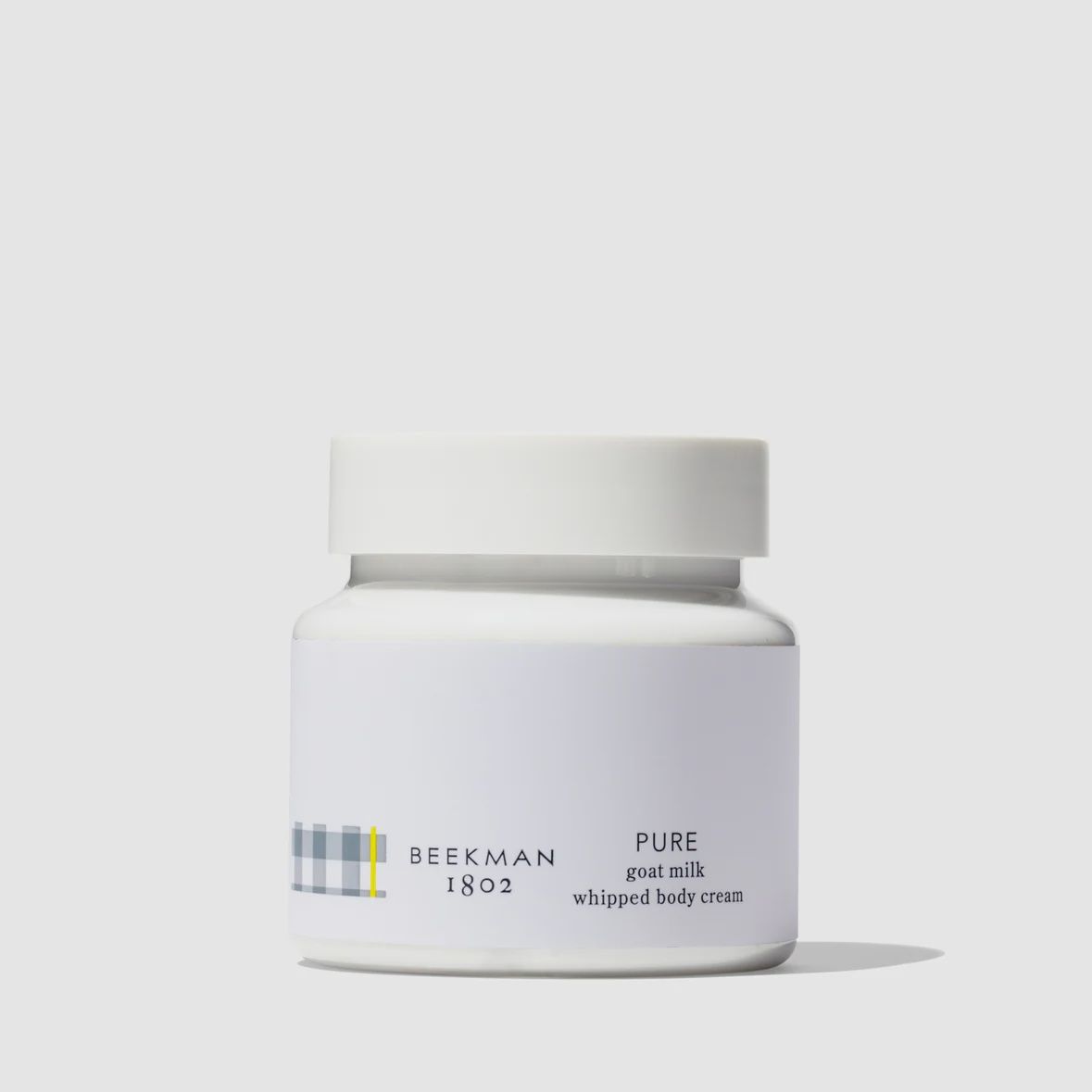 Pure Whipped Body Cream