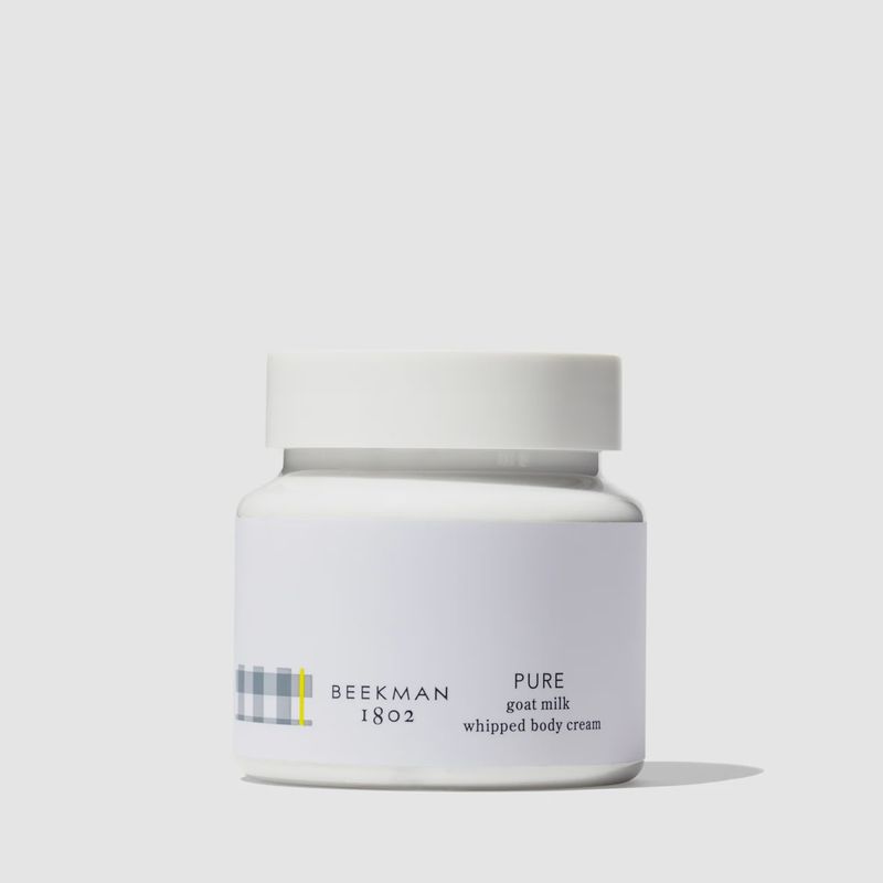 Pure Whipped Body Cream