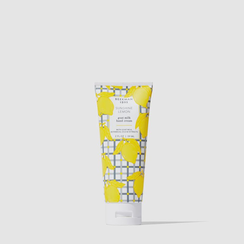 Sunshine Lemon 2oz Hand Cream