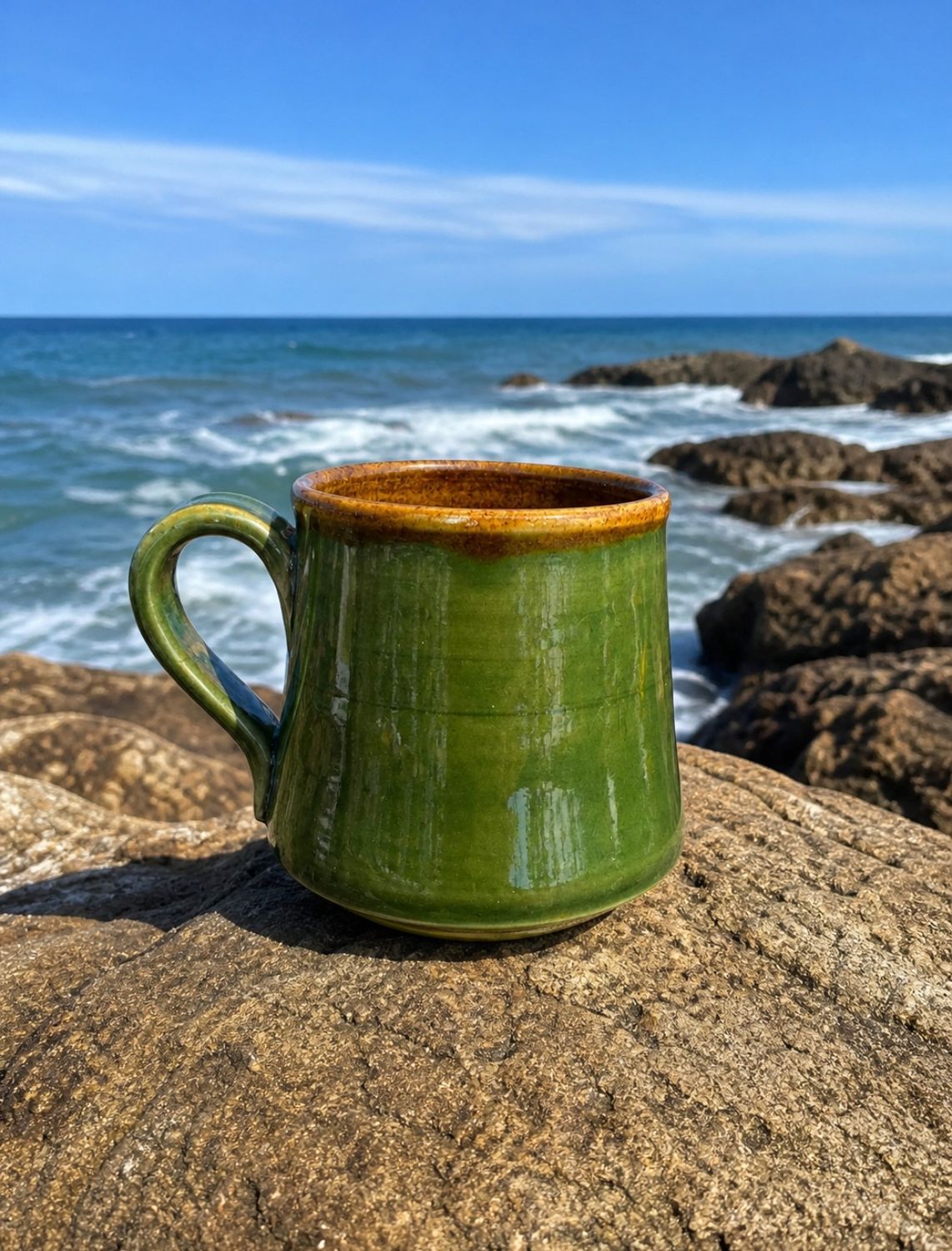 KH Green Tea Mug