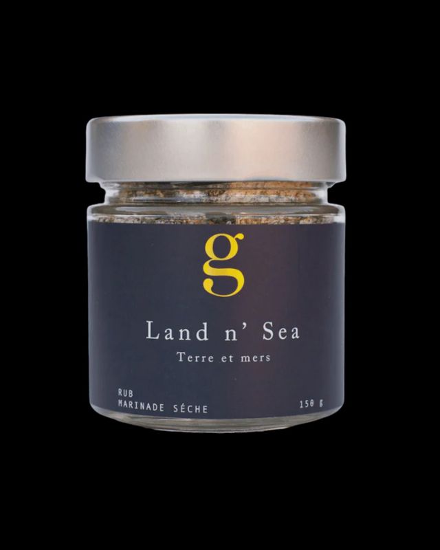 Land n' Sea Rub