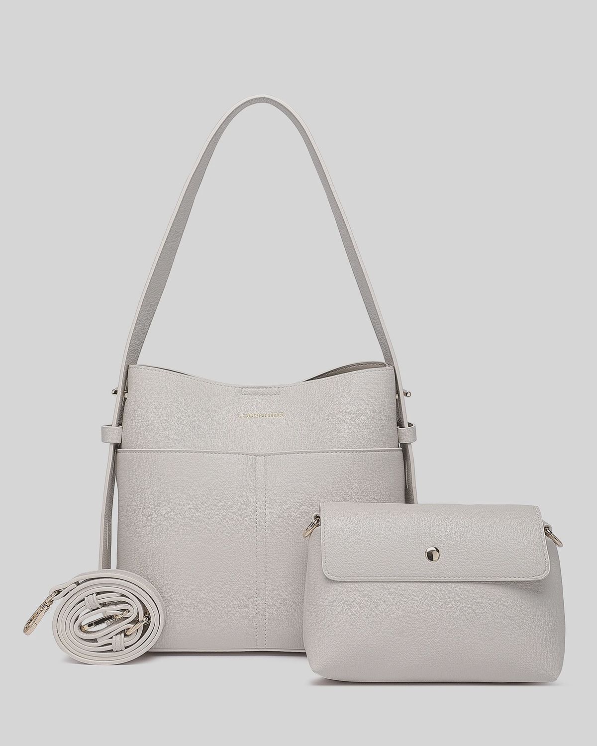 Samantha Handbag - Vanilla
