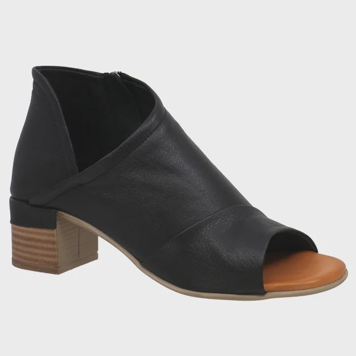 Gia-01, Colour: Black, Size: 37