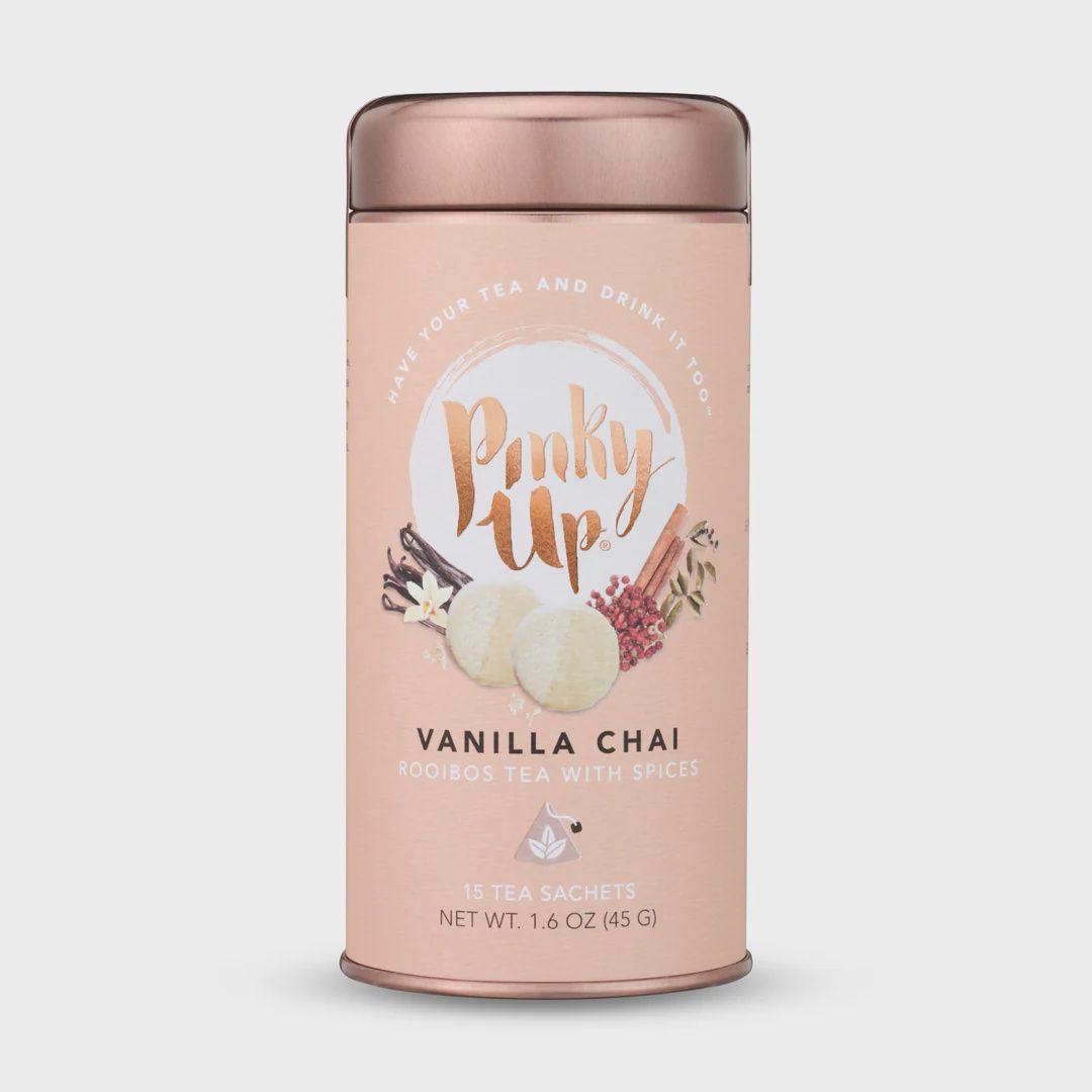 Pinky Up Tea, Variant: Vanilla Chai