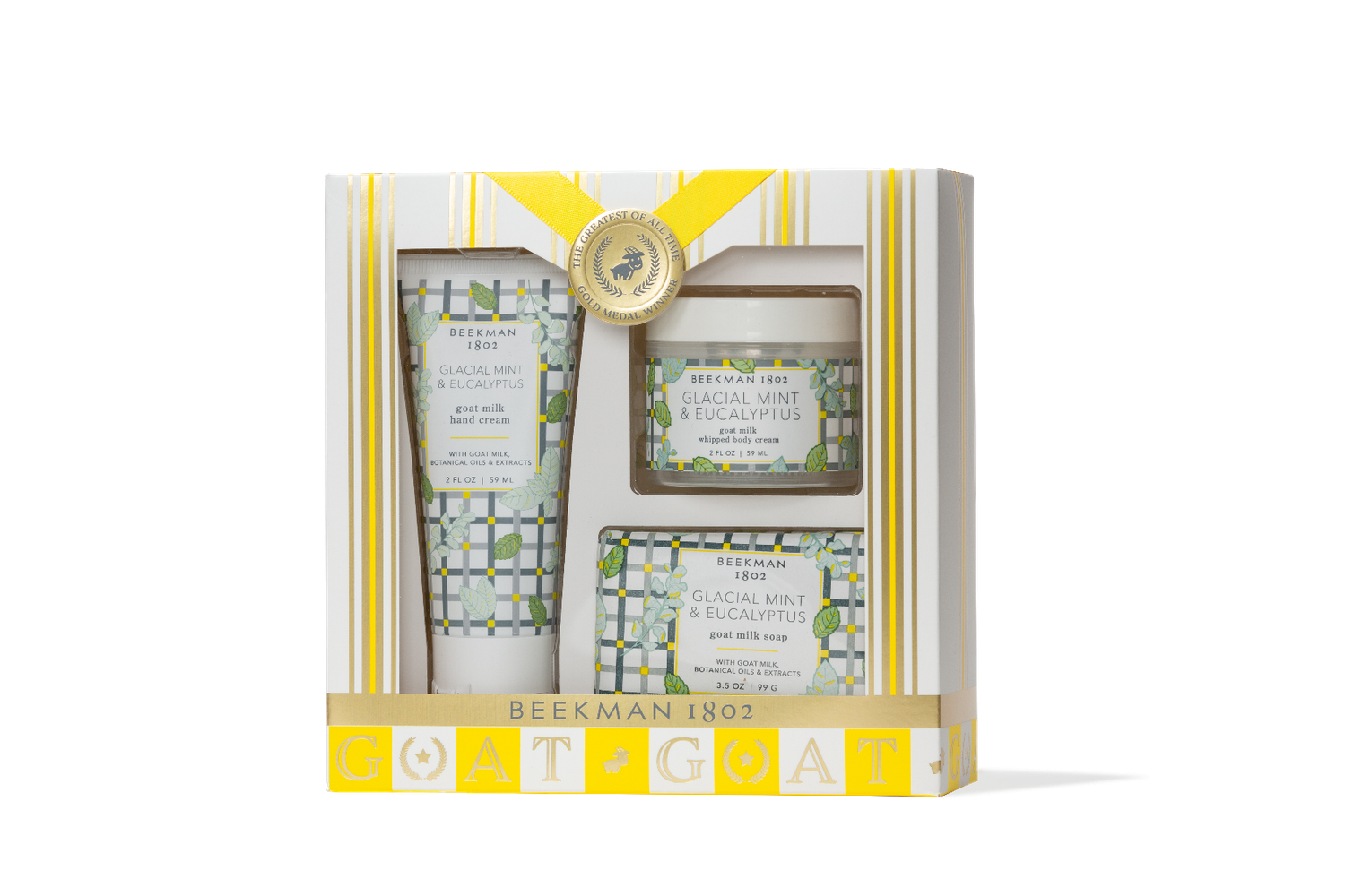 Eucalyptus Gift Set
