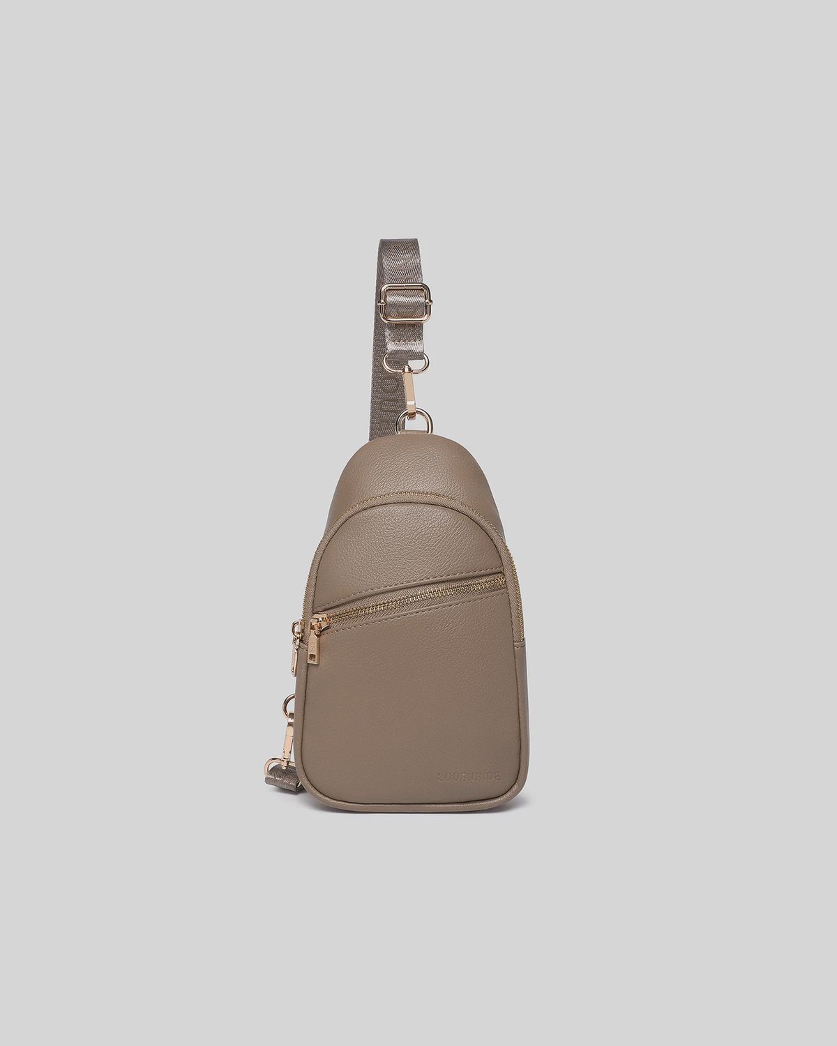 Baby Bella Sling Bag - Mocha
