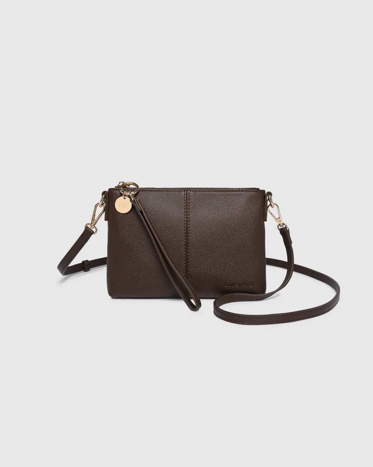 Baby Sophie Crossbody Bag - Chocolate