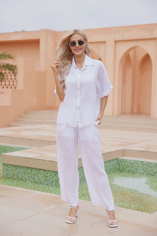 Corrine's Contour Pant