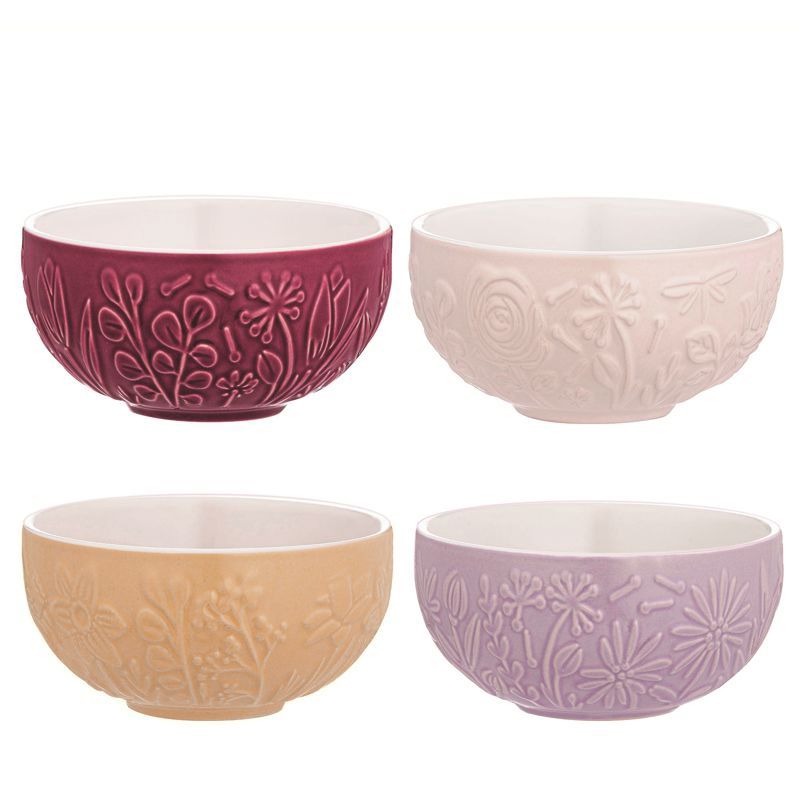 IN THE MEADOW Mini Bowls - Set of 4