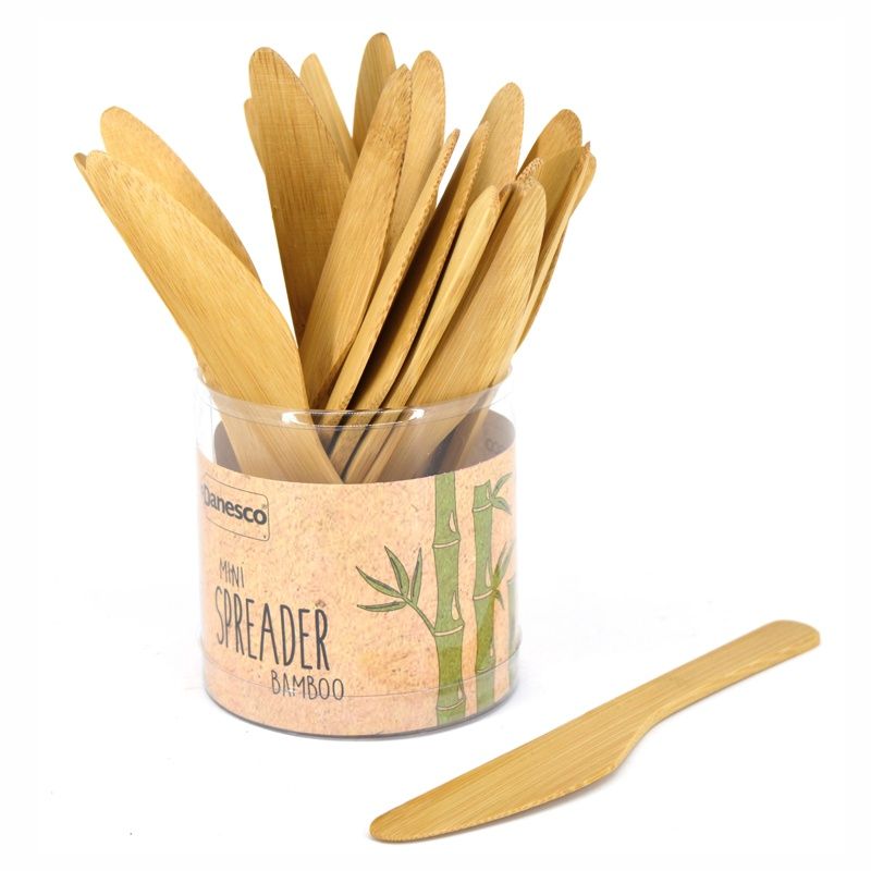 Mini Bamboo Spreaders