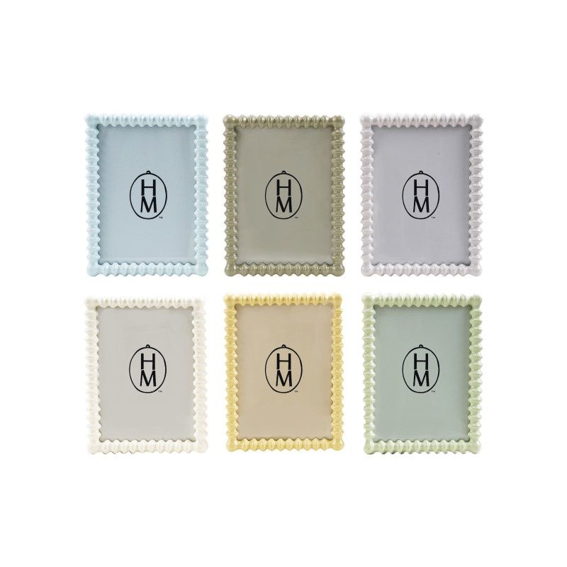 5.75"x7.75" Spindle Photo Frame