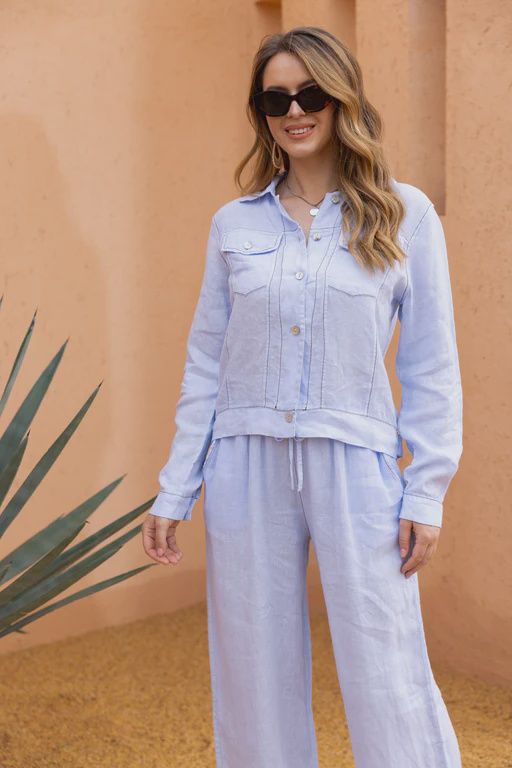 Corrine's Contour Jacket