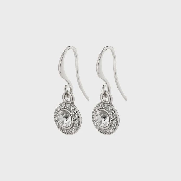 Earring Clementine Silver