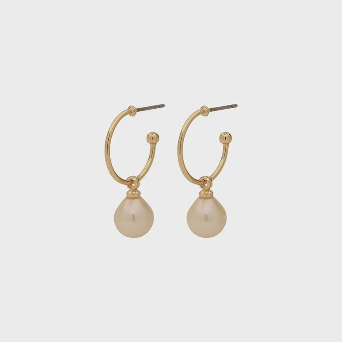 Earring Eila Gold