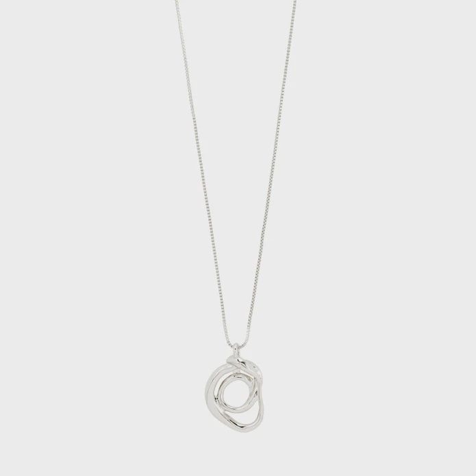 DIEGO necklace silver