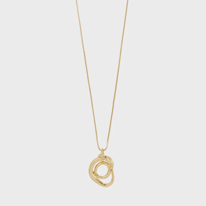 DIEGO necklace gold