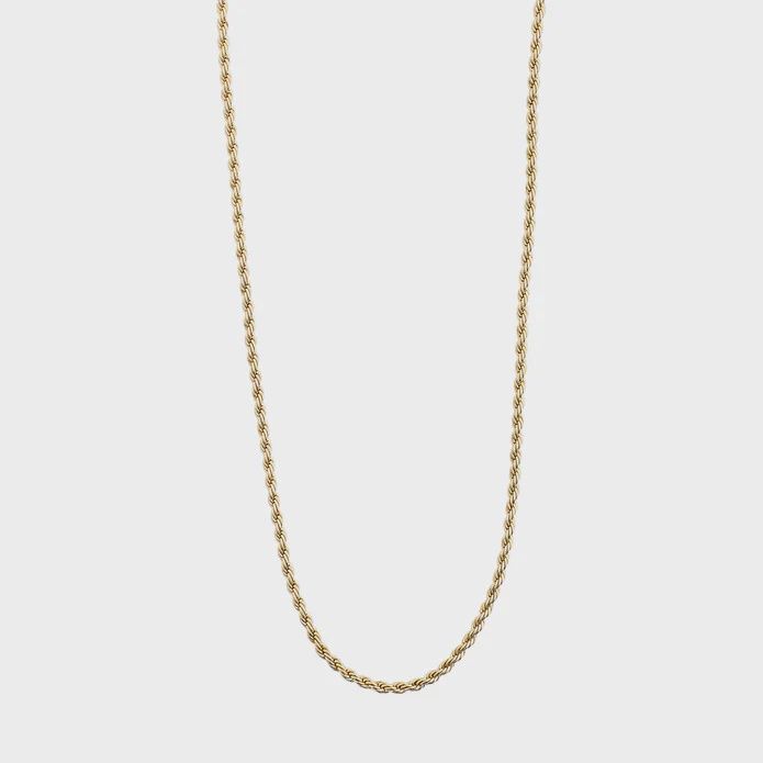 Necklace Pam Gold