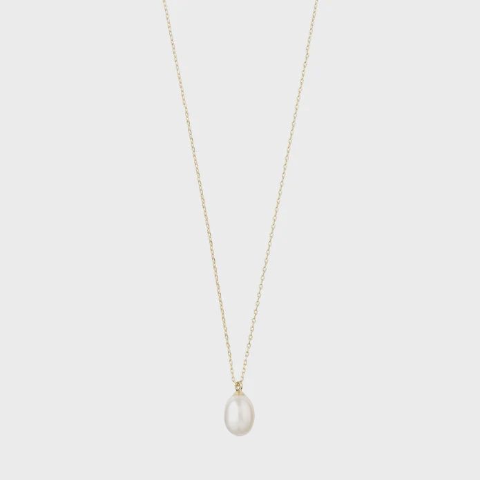 Necklace Eila Gold