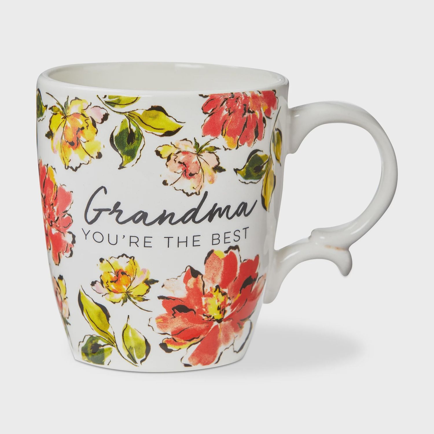Grandma You're The Best Mug