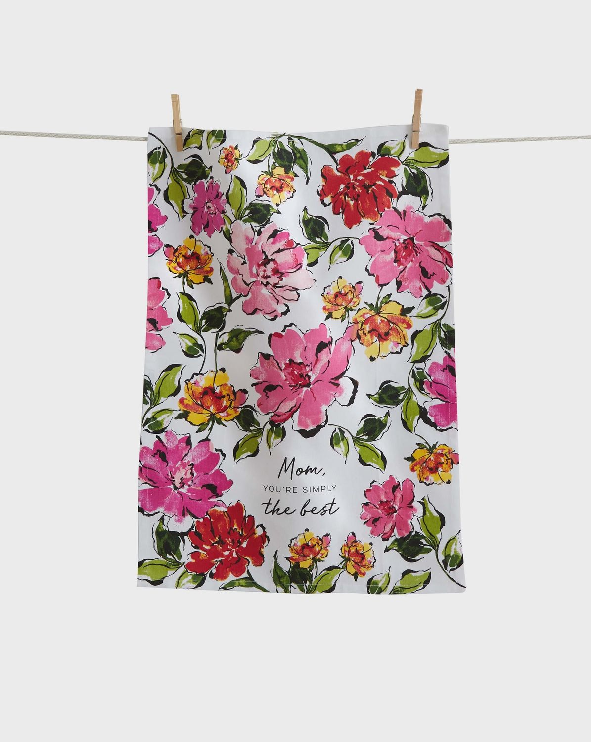 Mom You're Simply The Best Dt