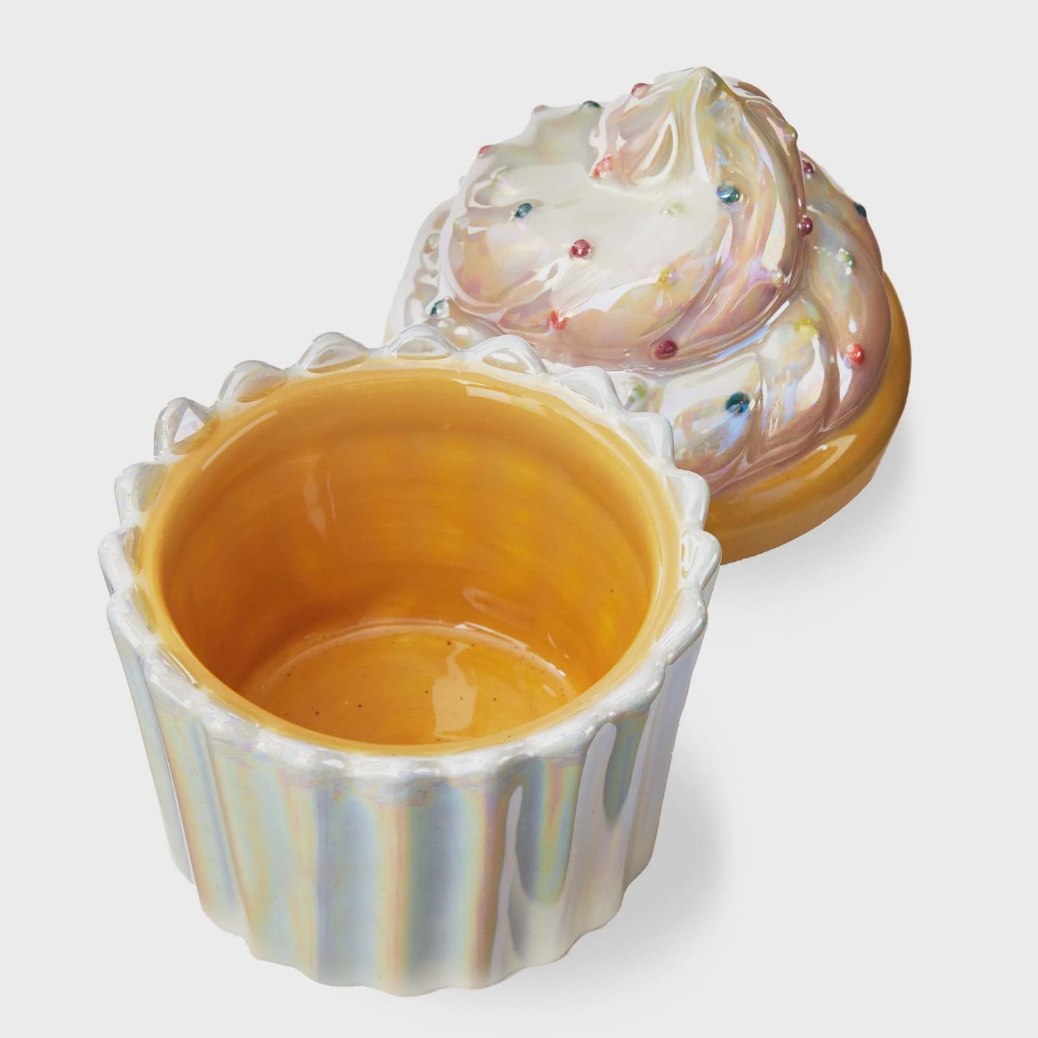 Cupcake Trinket Dish