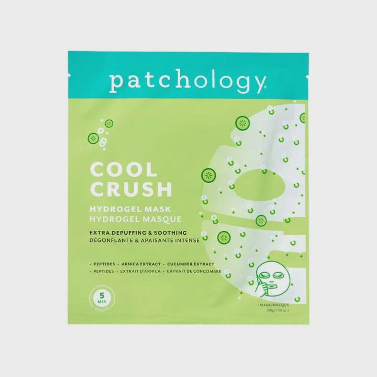 Cool Crush Face Mask