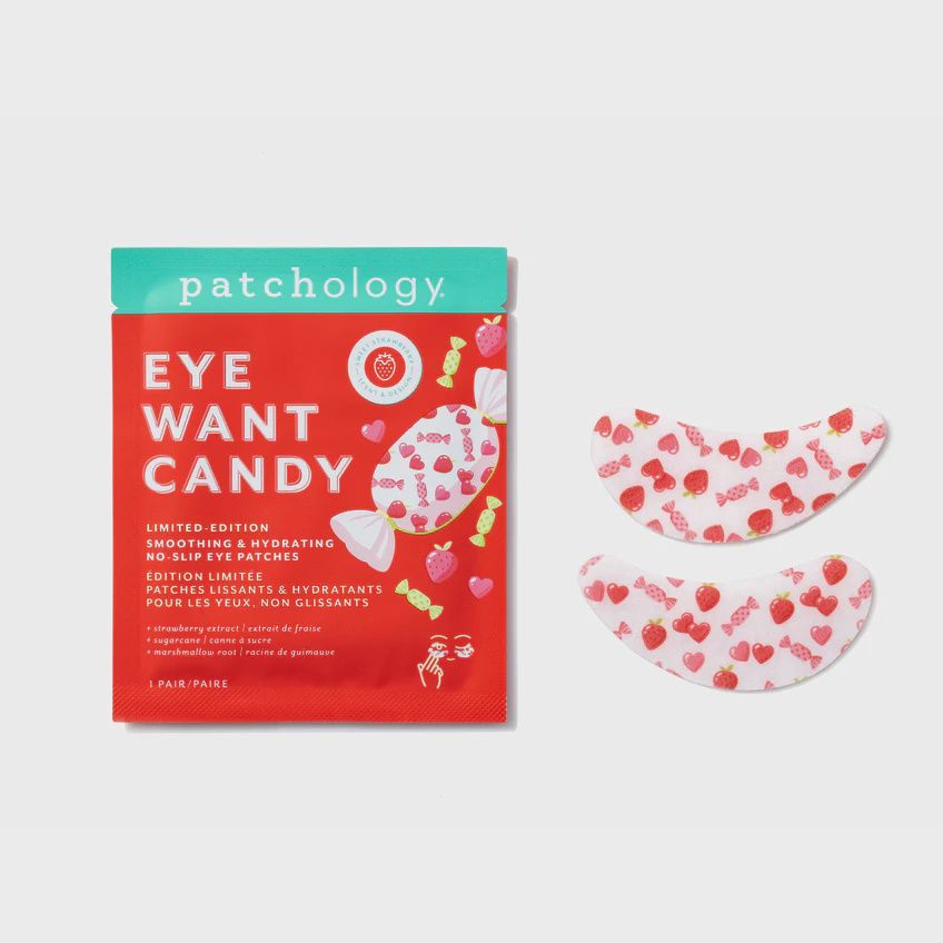Eye Want Candy Single