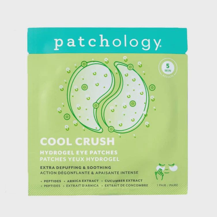 Cool Crush Eye Patches
