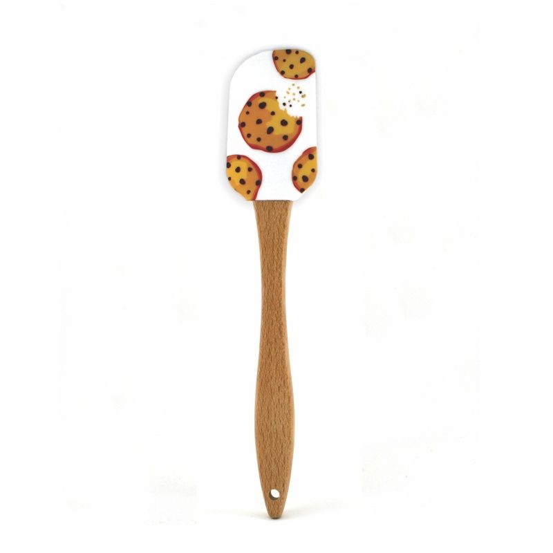 Cookies Silicone Spatula