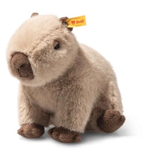 Chip Capybara 9"