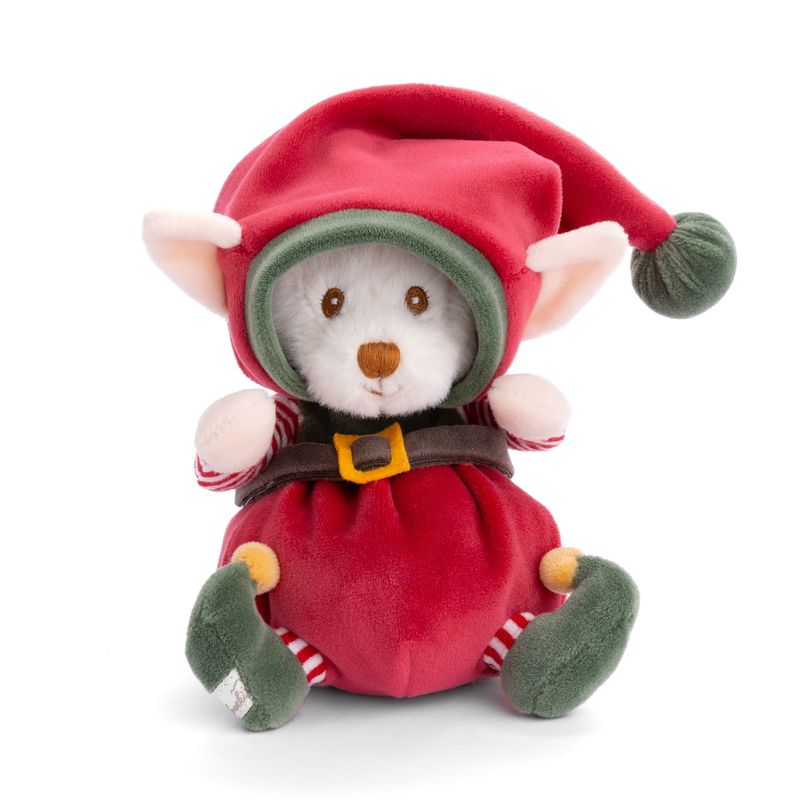 Ziggy Santa's Little Helper - Red