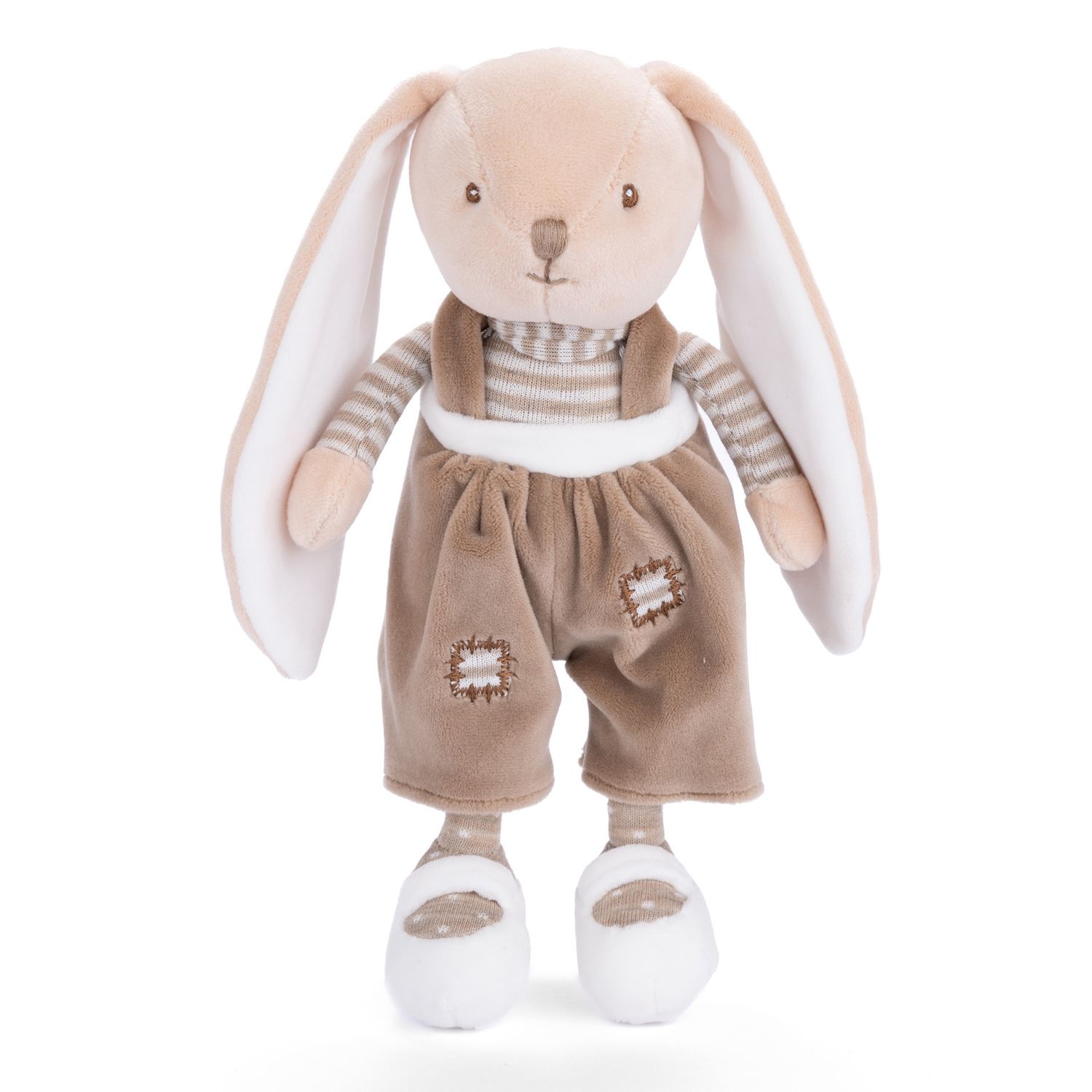 Little Bunny Brothers - Brown Pants