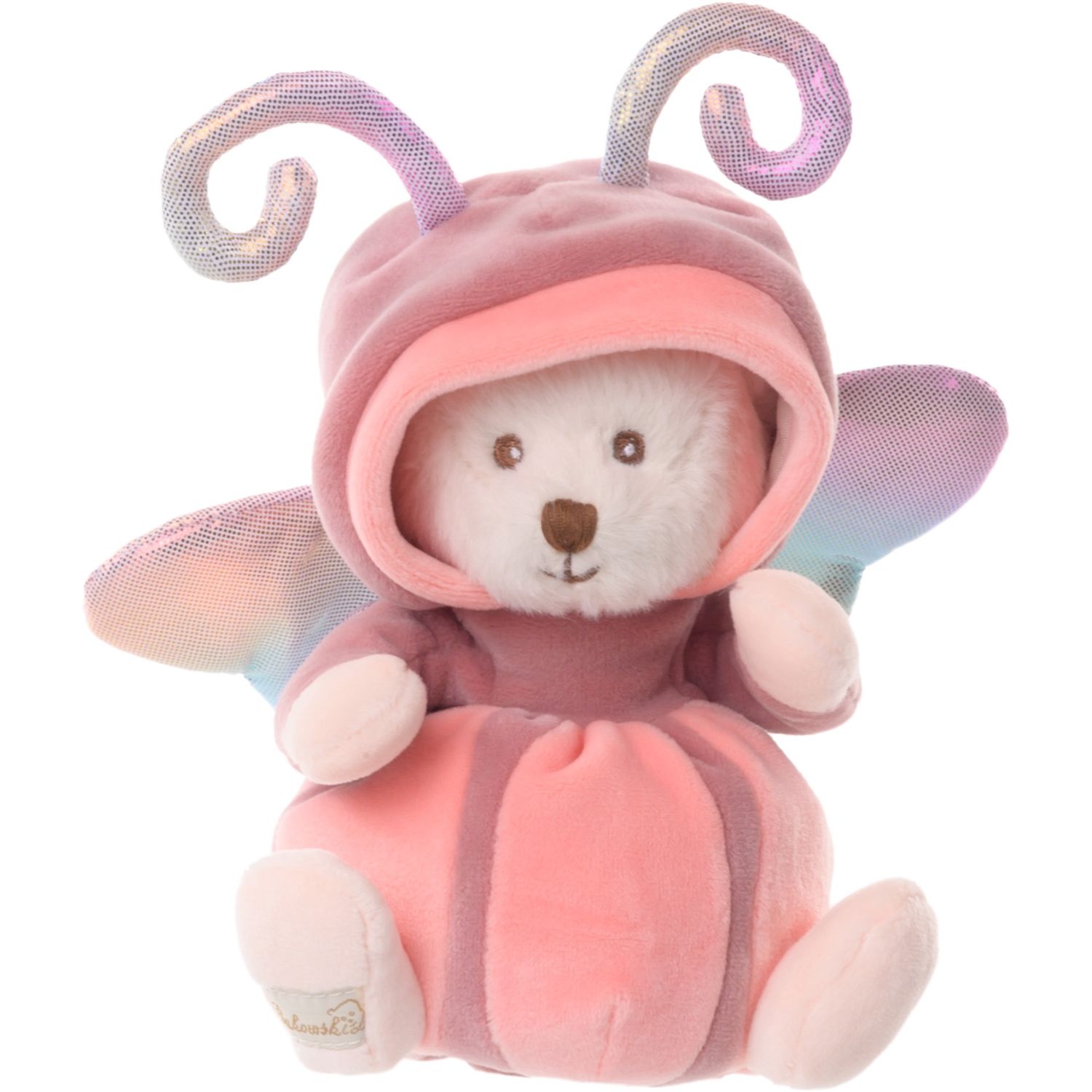 Ziggy Butterfly - Rose