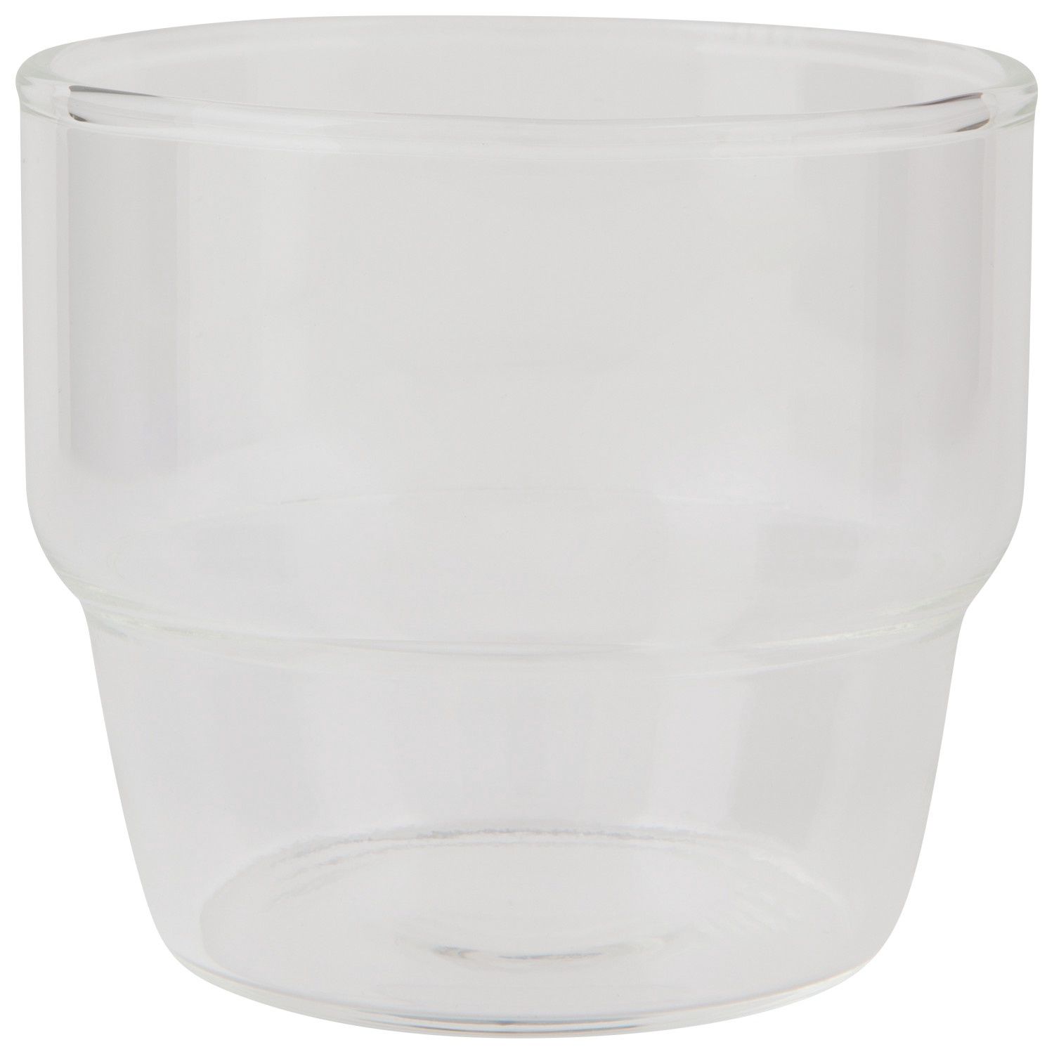 Stackable Juice Glass 9 oz - Clear